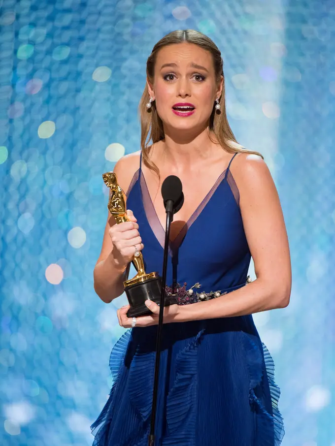 [Bintang] Brie Larson