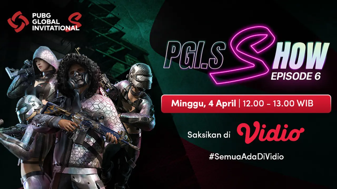 PGI.S Show