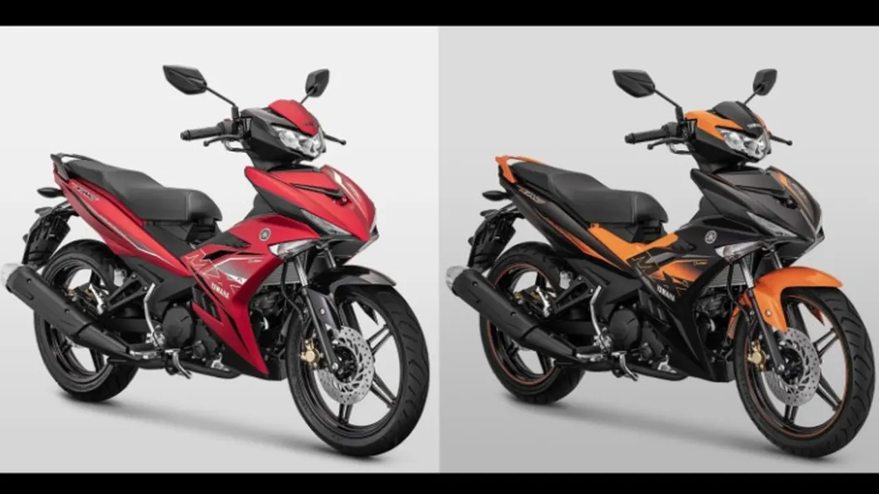 Yamaha MX King