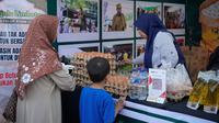 Provinsi Gorontalo memanfaatkan momentum PESONA TAMETO 2025 untuk memperkuat penerapan ekonomi dan keuangan syariah sekaligus memperluas digitalisasi. Foto: BI (Arfandi Ibrahim/Liputan6.com)