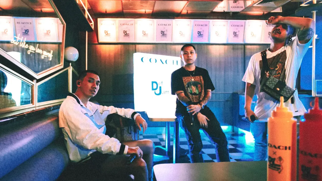 Coach x Def Jam Sea