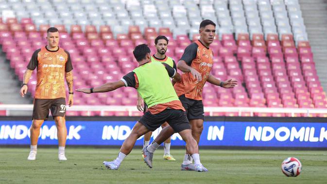 Tempat Menonton Persija Jakarta vs Persis Solo, Senin 27 April 2026 Pukul 19.00 WIB