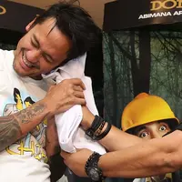 Preskon Warkop Reborn 2 (Bambang E. Ros/bintang.com)