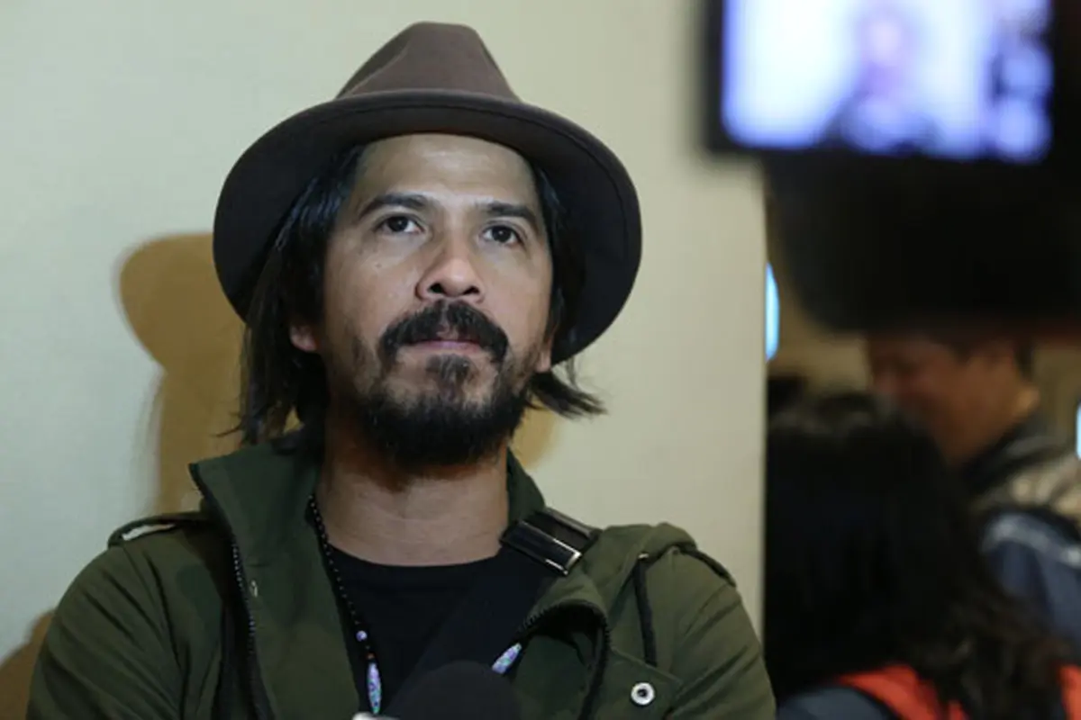 [Bintang] Aryo Wahab