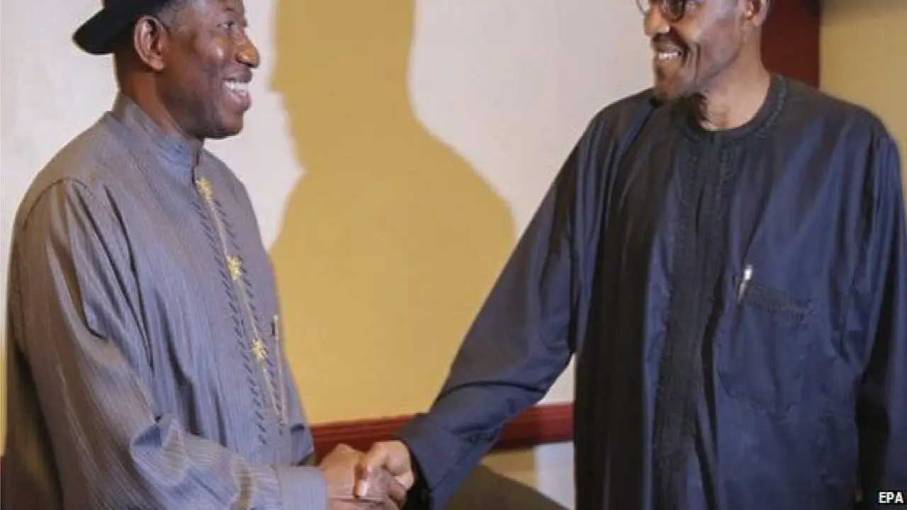 Pemilu Rampung, Goodluck Jonathan Selamati Pemimpin Baru Nigeria 