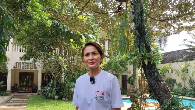 Puluhan Penari Tango akan menujukkan penampilan terbaik di Bali