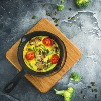 Ilustrasi omelet/copyright shutterstock