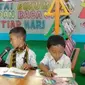 Taman Bacaan Pelangi Resmikan  19 Perpustakaan Ramah Anak di Kabupaten Nagekeo, Flores, NTT.&nbsp; foto:dok.&nbsp;Taman Bacaan Pelangi&nbsp;