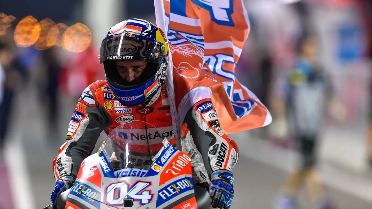 Andrea Dovizioso