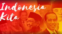 Berikut pesan tujuh Presiden Indonesia yang menyanyikan lagu Despacito dengan Lirik yang positif.