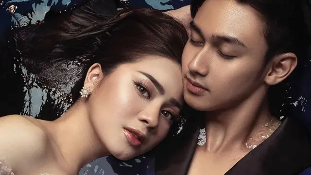6 Gaya Felicya Angelista dan Caesar Hito Prewedding 'Deep Love', Curi Perhatian