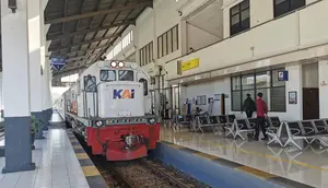 Harga, Jadwal Keberangkatan KA Pandanwangi Ketapang - Jember 5 Agustus 2026