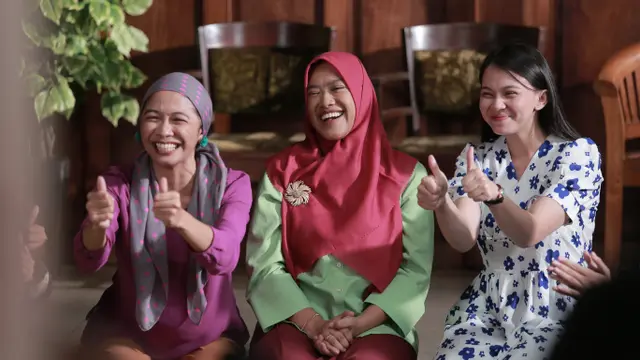 Salah satu adegan film Tilik The Series. (Foto: Dok. MD Entertainment)