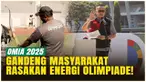 Komite Olimpiade Indonesia (NOC Indonesia) kembali menghadirkan OMIA (Olympic Movement in Action) yang merupakan ajang tahunan rujukan dari Komite Olimpiade Internasional (IOC) yang bertujuan memasyarakatkan nilai-nilai Olimpiade, mendorong gaya hidu...