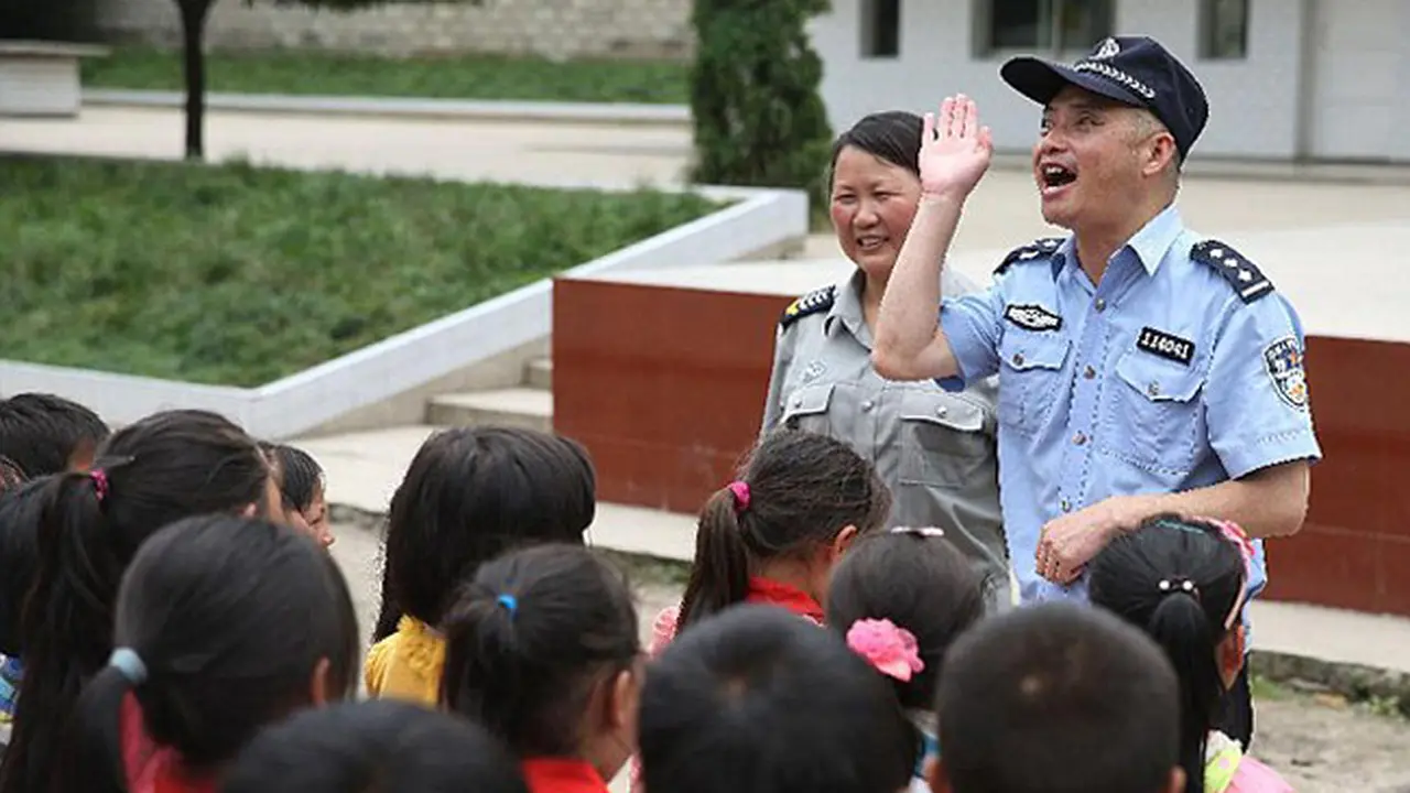 Berkat Polisi Tunanetra,Kota Ini Bebas Kejahatan Selama 10 Tahun 