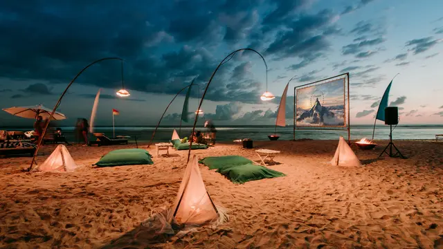 Liburan Idul Fitri Tahun Ini di Karma Kandara