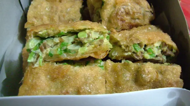 ilustrasi martabak telur