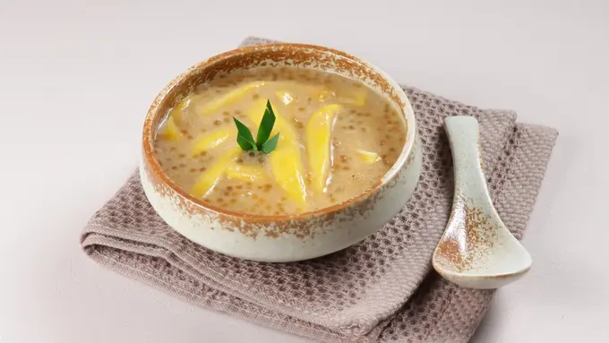 bubur mutiara nangka