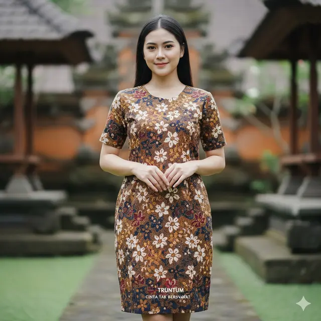 Motif Batik Truntum