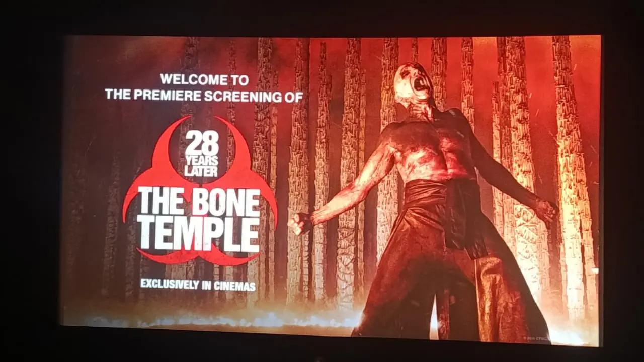 28 Years Later: The Bone Temple