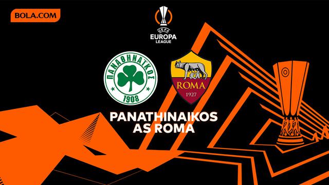 Panathinaikos vs Roma - Europa League