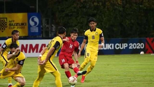 Malaysia Vs Vietnam