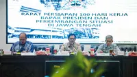 Pemprov Jateng Mulai Mitigasi Bancana Jelang Musim Penghujan, Ini yang Dilakukan