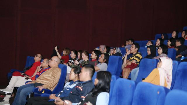 [Bintang] Nonton bareng film Takut Kawin