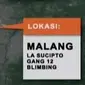 Pesawat tempur Super Tucano jatuh menimpa rumah warga di Kota Malang, hingga curah hujan tinggi menyebabkan banjir di Sumatera.