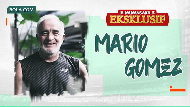 Wawancara Eksklusif - Mario Gomez