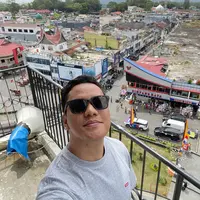 Arief Muhammad. (Foto: Dok. Instagram @ariefmuhammad)