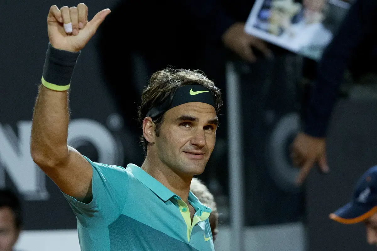 Roger Federer