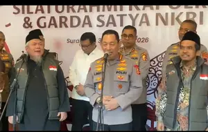 Mantan Amir JI Blak-blakan Alasan Kembali ke NKRI