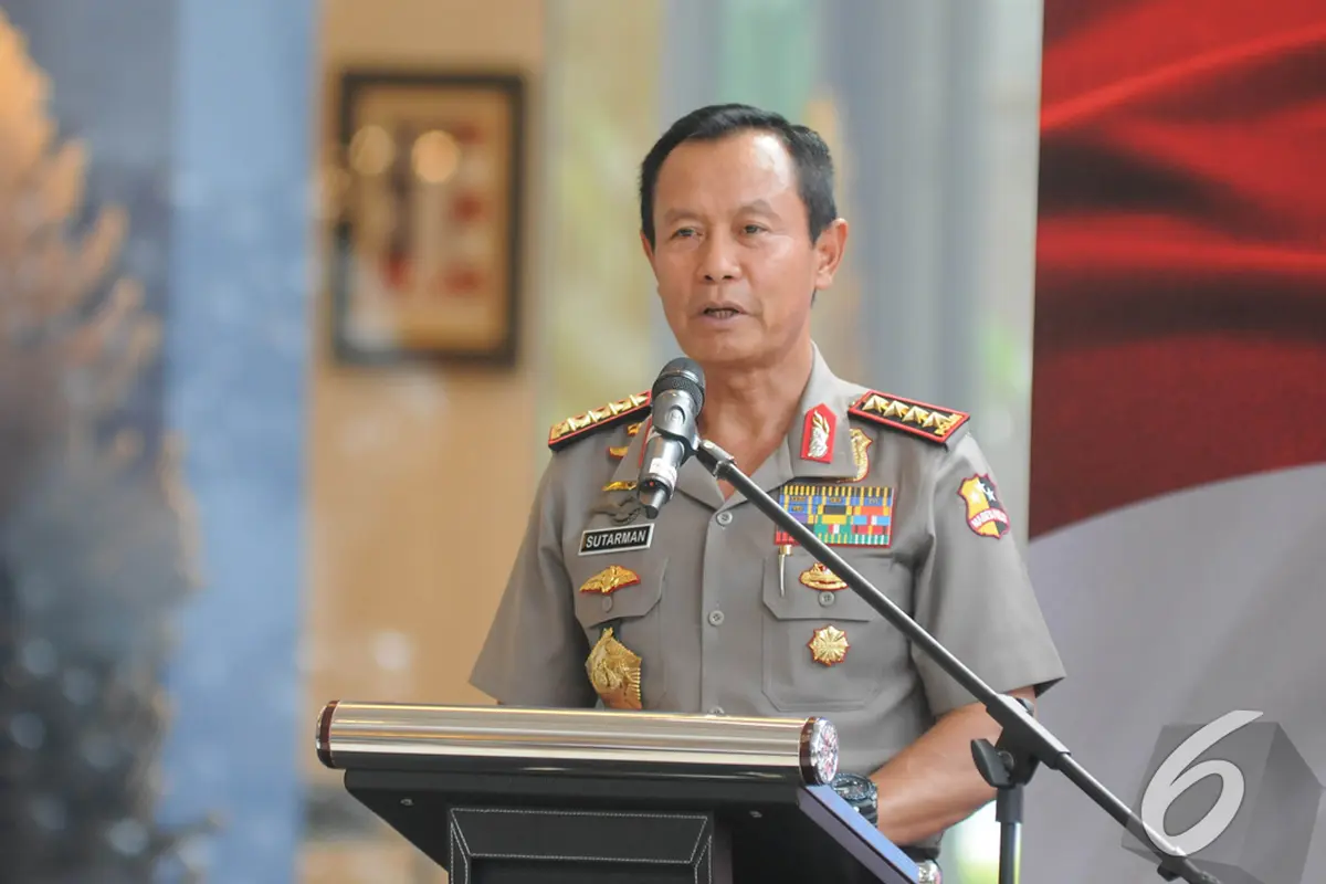 Kapolri Hadiri Pameran Lomba Foto Tentang Polisi