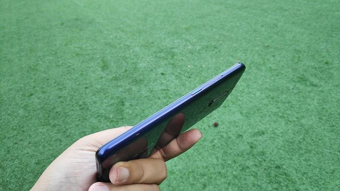 Oppo F11 Pro (Liputan6.com/Agustinus Mario Damar)