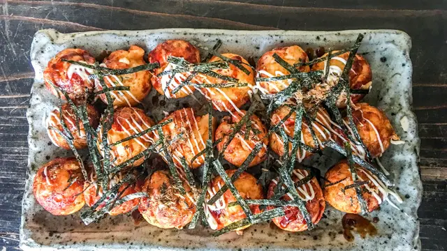 Takoyaki