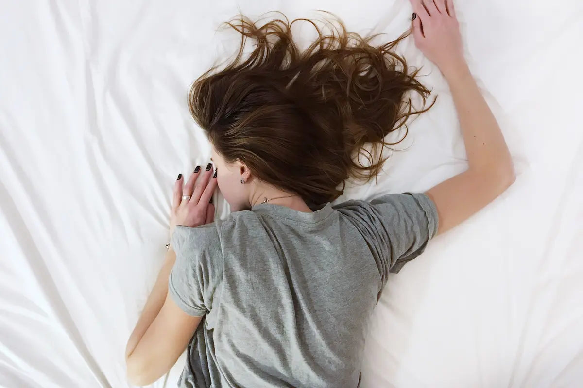 Tidur Gelisah