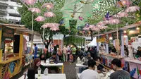 Festival Kuliner Tangerang: Sajikan Menu Viral hingga Legendaris di Alam Terbuka