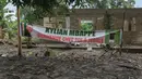 Pemandangan umum desa dari ayah dari pemain Paris Saint Germain dan kapten Timnas Prancis, Kylian Mbappe, Wilfrid Mbappe di Djebale, Kamerun pada 8 Juli 2023. (AFP/Daniel Beloumou Olomo)