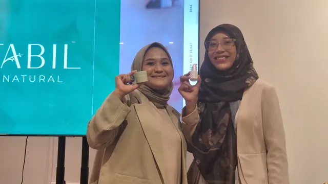 Fabil Natural Skincare Memperkenalkan Rangkaian Produk untuk Memperkuat Skin Barrier agar Kulit Sehat dan Glowing (Virlia Sakina Ramada)