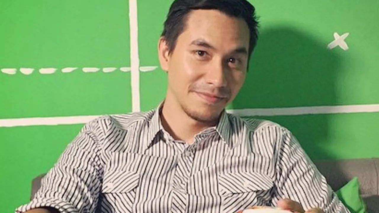 [Bintang] Darius Sinathrya