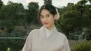 <p>Azizah Salsha libur ke Jepang saat akhir tahun, ia pun mengunjungi destinasi wajib yaitu Kyoto. Saat berada di sana, Azizah pun mencoba mengenakan kimono busana khas perempuan Jepang. [@azizahsalsha_]</p>