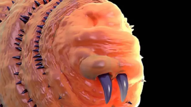 Ilustrasi Botfly (iStock)