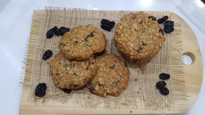 Soft oatmeal/dokumetasi Indofood