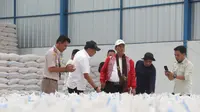 Menteri Pertanian (Mentan) Andi Amran Sulaiman meminta Bulog segera menyerap produksi jagung dalam negeri (dok: Humas)