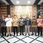 Komisi Pemilihan Umum (KPU) DKI Jakarta telah menerima persyaratan dokumen dari bakal pasangan calon Dharma Pongrekun dan Kun Wardana untuk maju melalui jalur perseorangan pada pemilihan gubernur dan wakil gubernur DKI Jakarta 2024 (Istimewa)