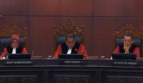 DPR Dorong Revisi UU Peradilan Militer Masuk Prolegnas Prioritas