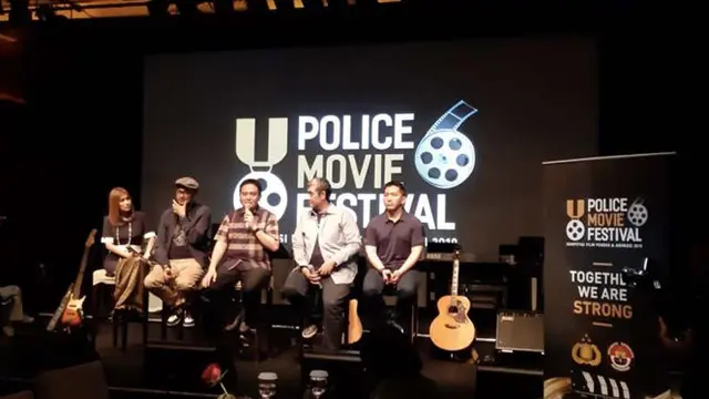 Police Movie Festival 2019