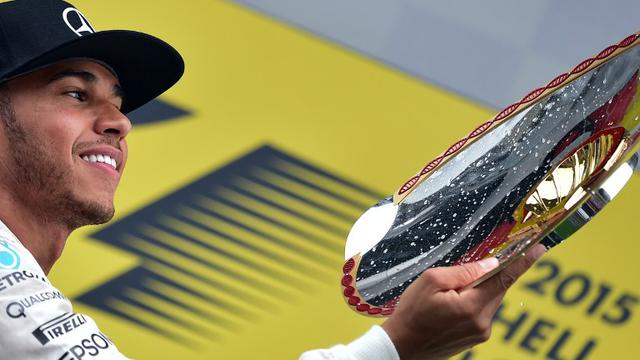 Lewis Hamilton