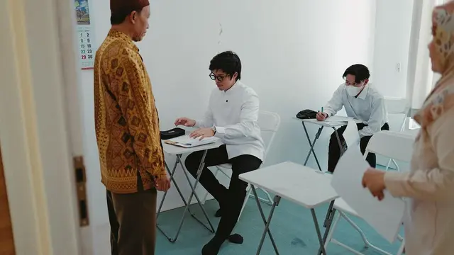 7 Momen Atta Halilintar Ikut Ujian Kejar Paket C, Jadi Siswa Tertua